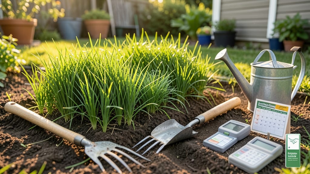 When Is It Too Late to Plant Grass Seed in Kentucky: Last Chance Timeline by Microclimate