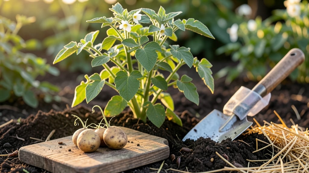 When Can You Plant Potatoes in Colorado: Exact Weeks Before Last Frost for Zero-Frost Risk Harvests