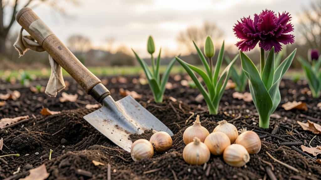 When Do You Plant Tulips in Ohio: Exact Weeks Before Frost for Strong Bulbs