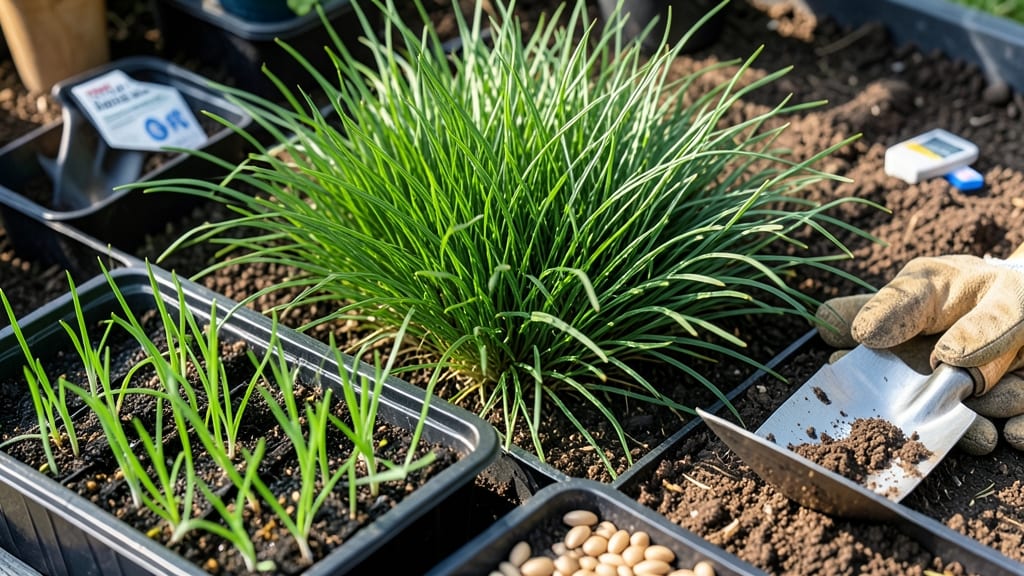 When to Plant Cool Season Grass in Spring: Soil Temp & Frost-Free Deadline Guide