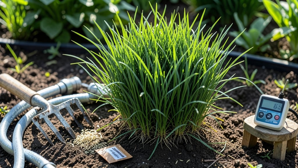 When to Plant Fescue Seed in Atlanta: Ideal Months for Strong Root Establishment
