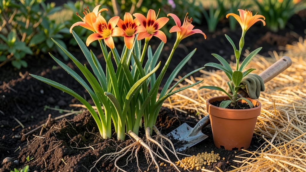 When to Plant Daylilies in Georgia: Frost-Free Zone 8A Timing Secrets