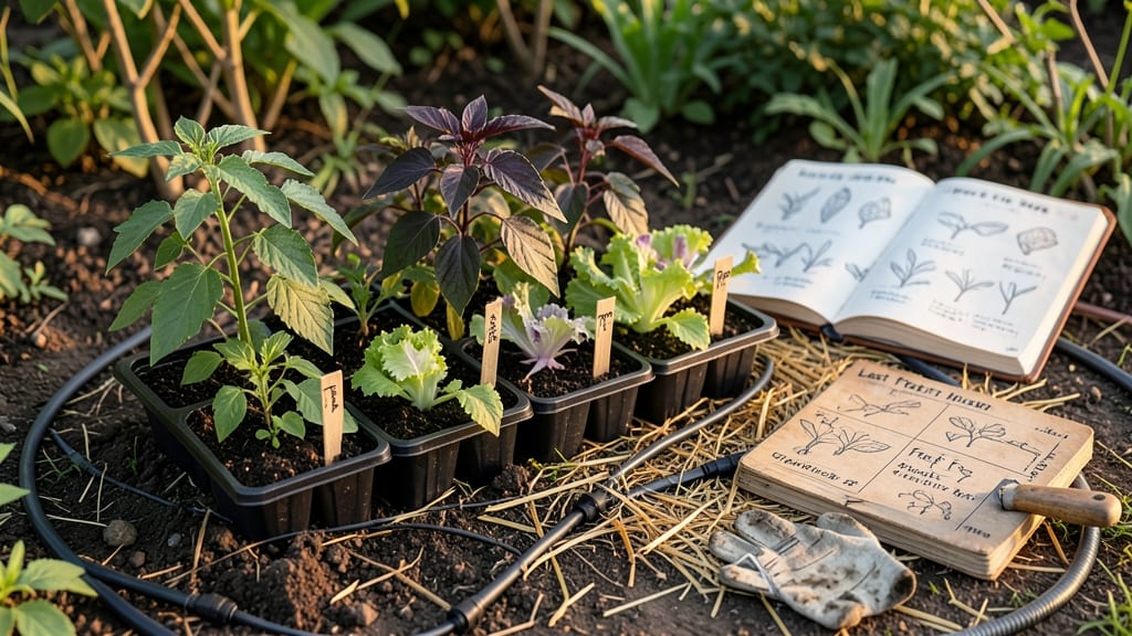 When to Plant a Garden in Virginia: Microclimate-Smart Deadlines by Zone & Variety