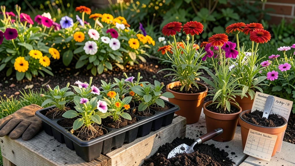 When Can You Plant Flowers in Ohio: Zone-Specific Deadlines for Zero-Frost Success