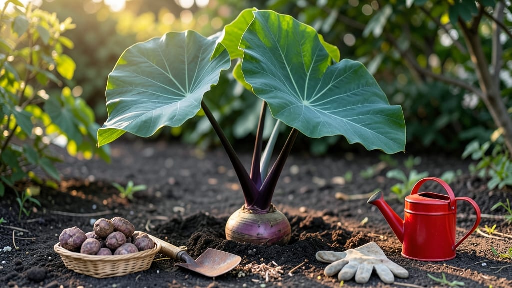 When to Plant Elephant Ear Bulbs in Missouri: Frost-Free Deadline by Zone Guide