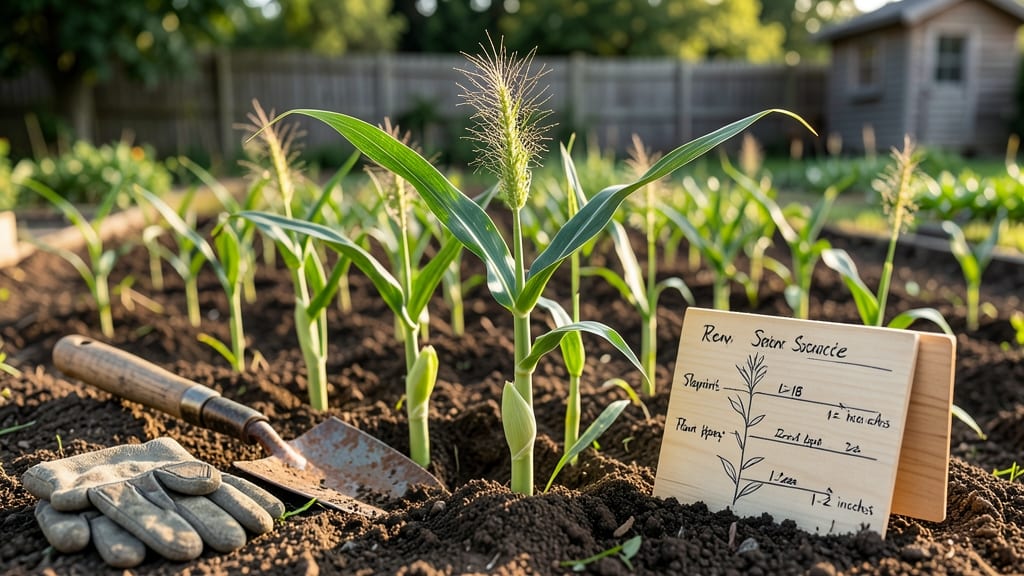 When Do You Plant Corn in Indiana: Ideal Soil Temps and Frost-Free Deadlines