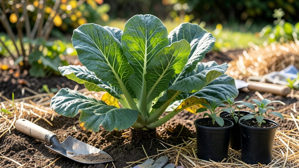 When to Plant Collard Greens in Alabama: Heat-Tolerant Varieties and Exact Months for Success