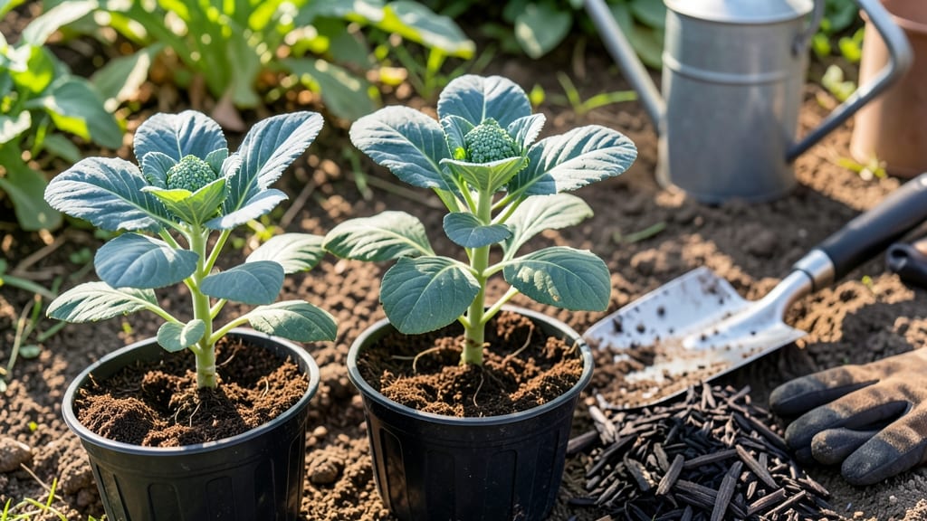 When to Plant Broccoli in North Carolina: Spring vs Fall Timing for Zero Bolting