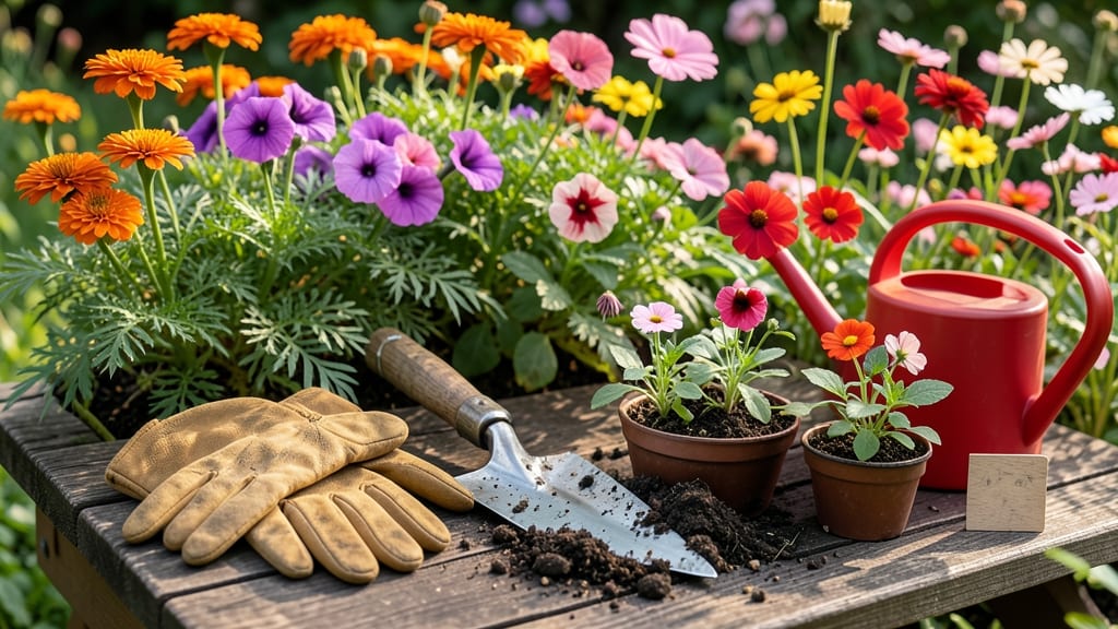When to Plant Annuals in Ohio: Microclimate-Specific Weeks for Zero-Frost Success