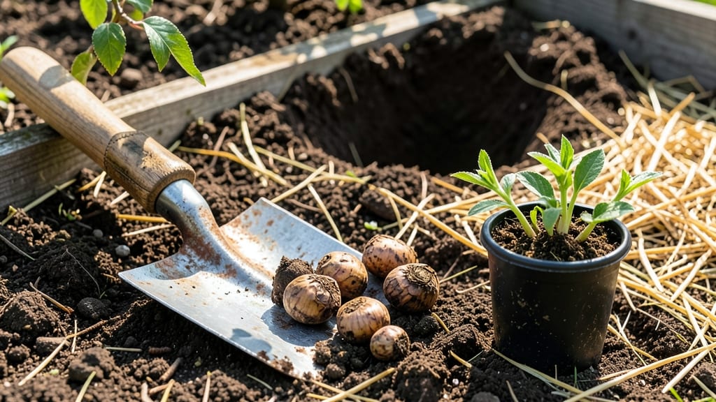 When to Plant Dahlia Bulbs in Wisconsin: Frost-Free Timeline by Zone 5B/6A