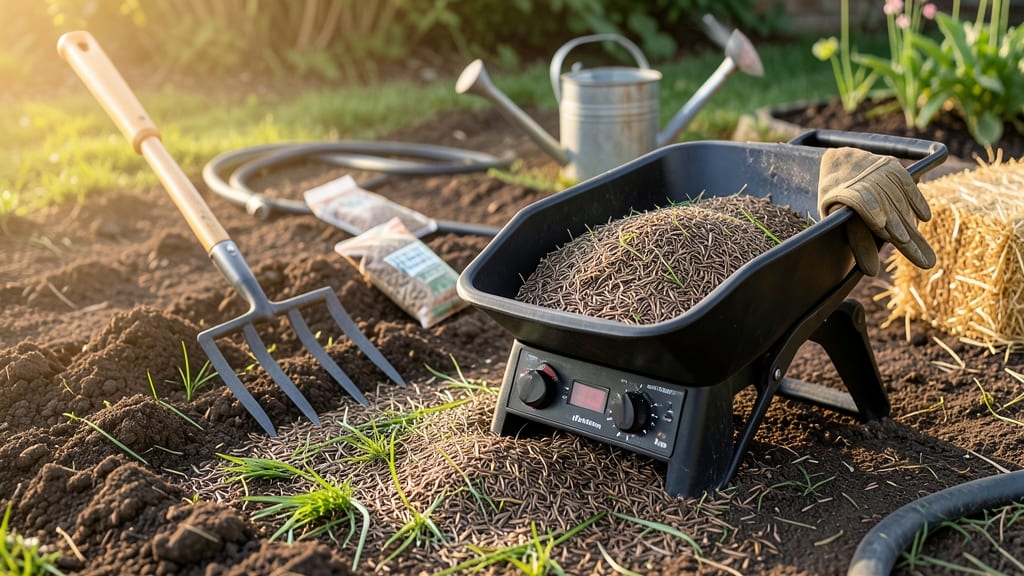 When Should I Plant Grass Seed in the Fall: Cool-Season Secrets for Deep Root Growth