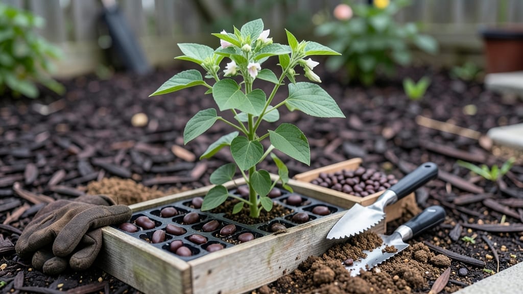 When to Plant Beans in Zone 5: Soil Warmth & Frost-Free Timeline Guide