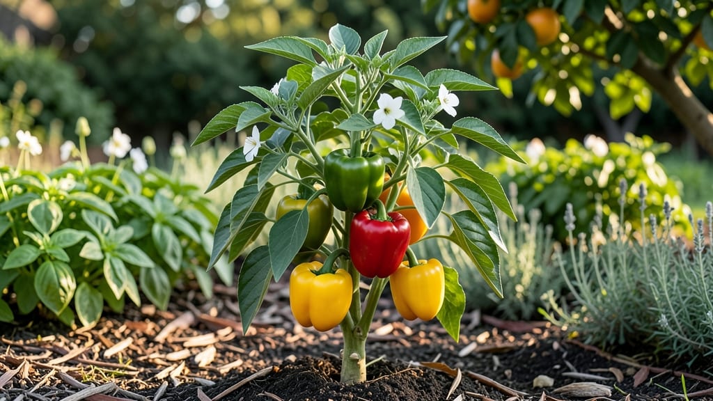 How Tall Do Pepper Plants Grow: Variety-Specific Heights and Spacing Guide