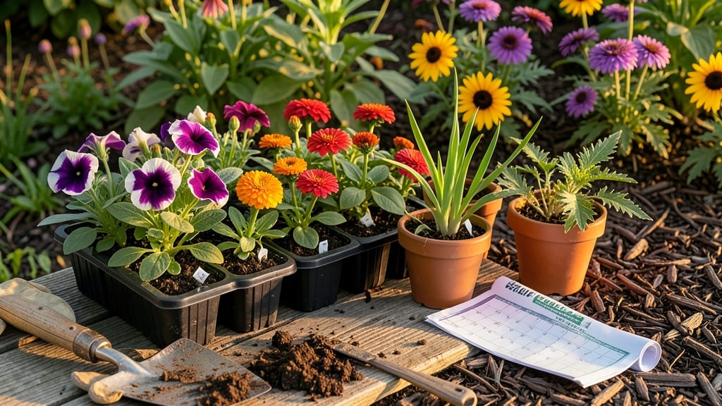 When Should You Plant Flowers in Ohio: Zone-Specific Weeks for Zero Frost Risk Blooms