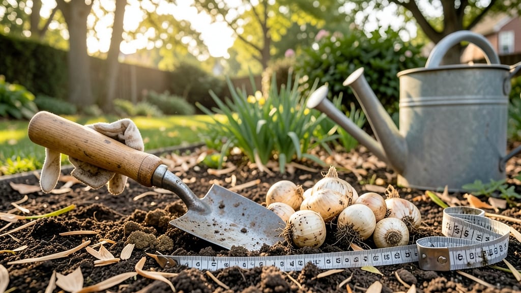 When to Plant Daffodil Bulbs in California: Coastal vs Inland Timing for Zero-Frost Success