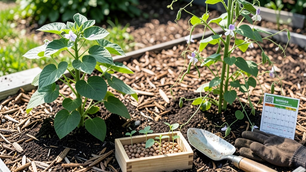 When to Plant Beans in Minnesota: Cold-Soil Tricks for Reliable Germination