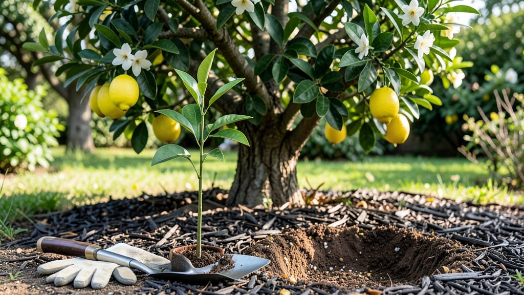When to Plant Citrus Trees in Zone 9: Best Months for Strong Root Growth Before Heat Peaks