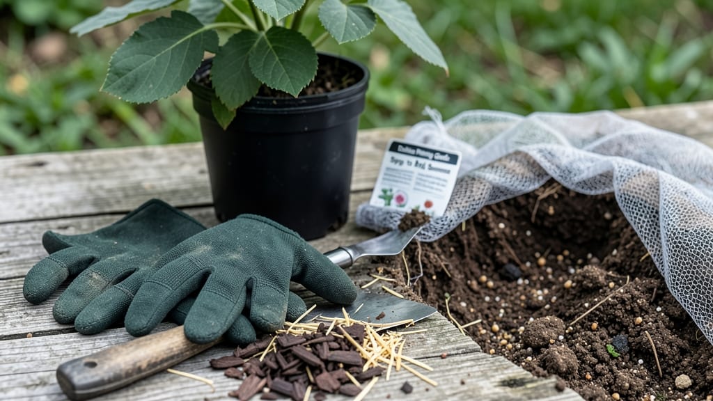 When to Plant Dahlias in Maine: Frost-Free Dates by Zone for Lush Blooms