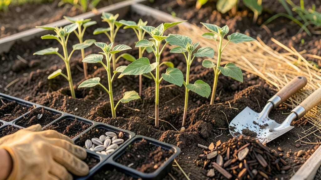 When Do You Plant Sunflowers in Ohio: Exact Weeks Before Last Frost for Tallest Blooms