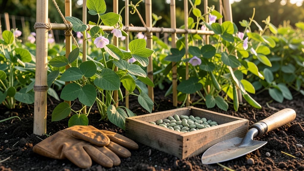 When to Plant Dixie Lee Peas in NC: Chill-Hour Matching for Zero Bolting Success