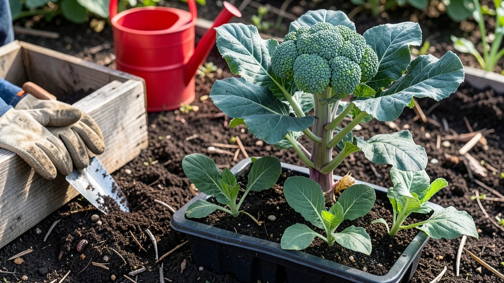 When to Plant Broccoli in Washington State: Coastal vs Inland Timelines for Zero-Bolt Success