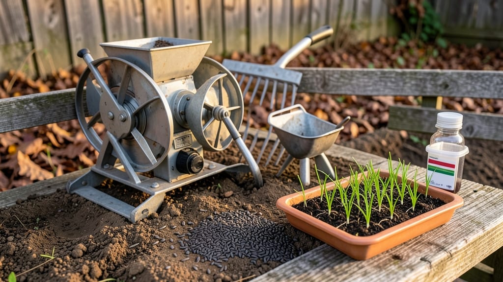 Grass Seed Planting in the Fall: Optimal Weeks Before Frost for Strong Roots