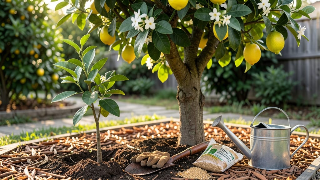 When to Plant Citrus in Arizona: Desert-Specific Months for Thriving Trees