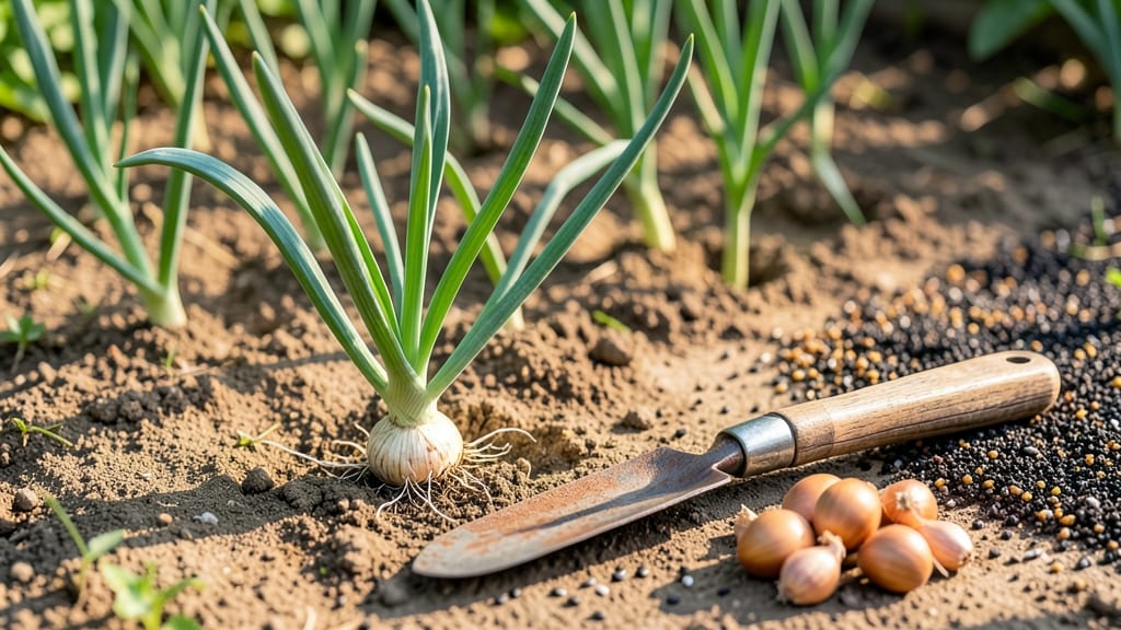 When Do You Plant Onions in Oklahoma: Zone-Specific Months for Zero-Frost Success