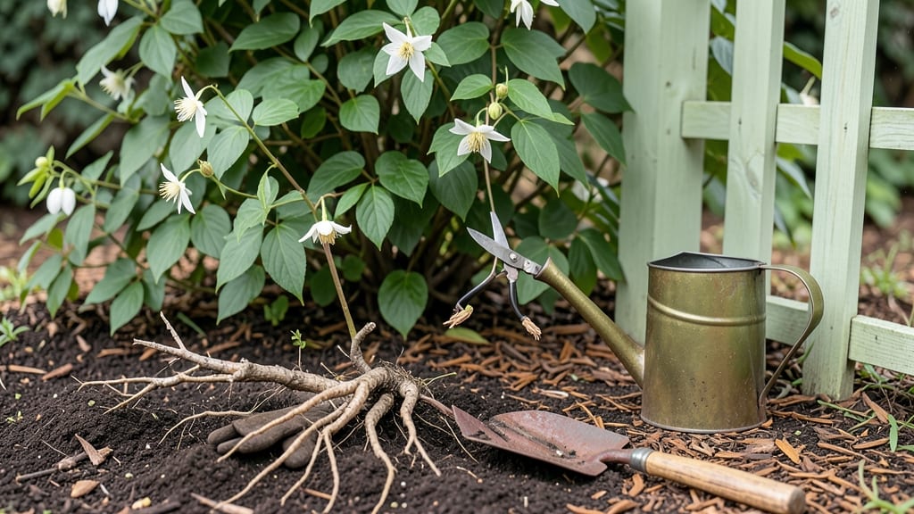 When to Plant Clematis in Texas: Heat-Tolerant Varieties and Exact Months That Work