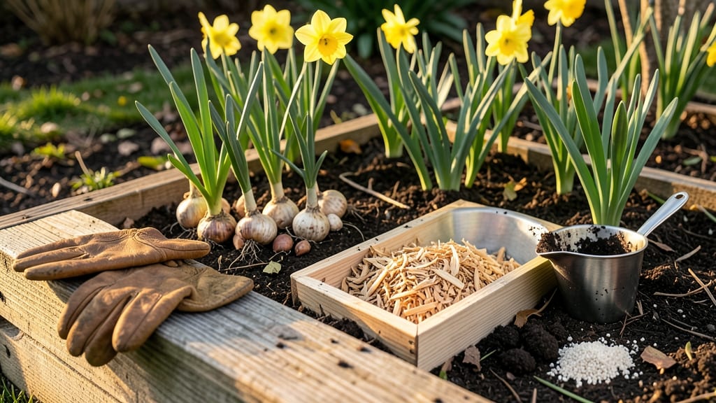 When to Plant Daffodils in Minnesota: Fall Timing for Frost-Proof Blooms