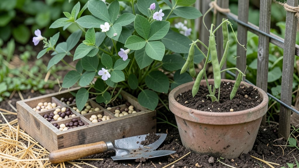 When to Plant Butter Beans in NC: Exact Weeks for Zero-Frost Risk Harvests