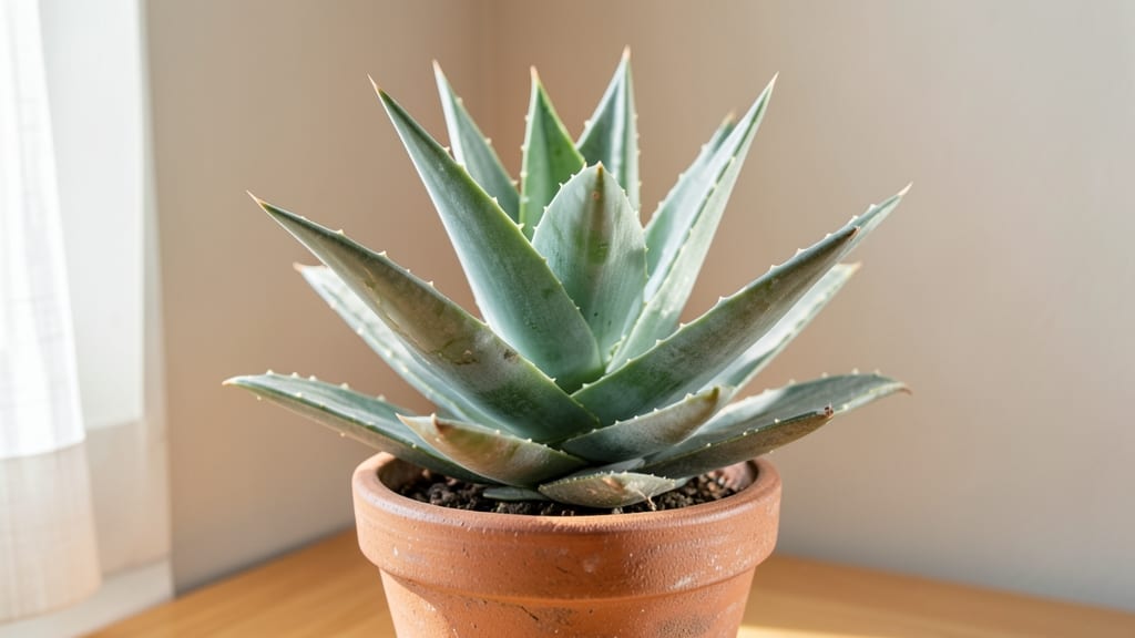 How Much Light Does an Aloe Plant Need: Thriving in 3-4 Hours of Sun Daily