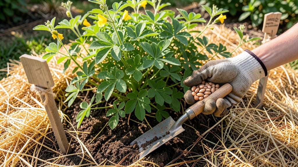 When Do You Plant Peanuts in NC: Soil Temp Triggers for Strong Starts