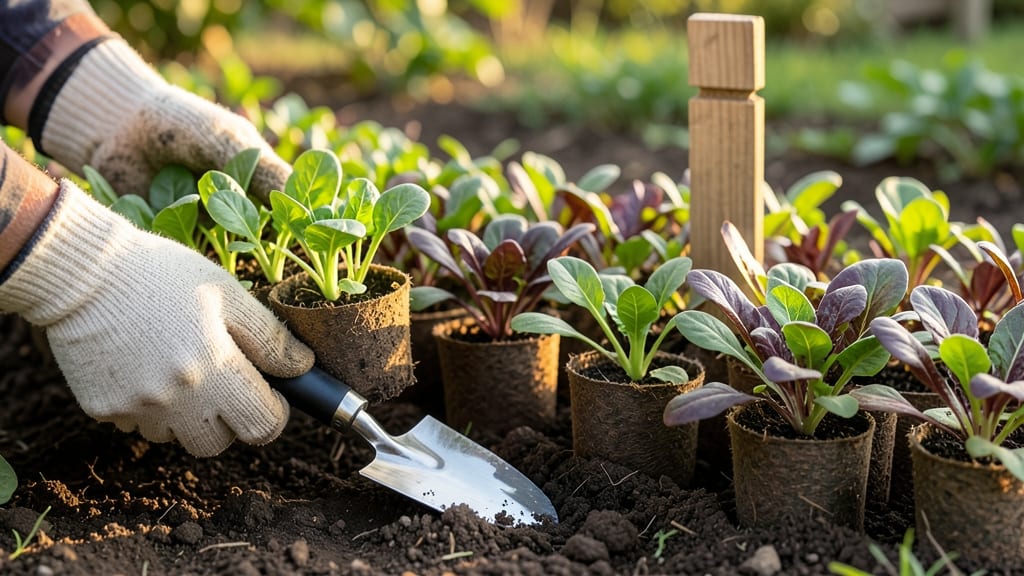 When to Plant Fall Lettuce in Zone 6: Microclimate-Smart Weeks for Bolt-Free Harvests