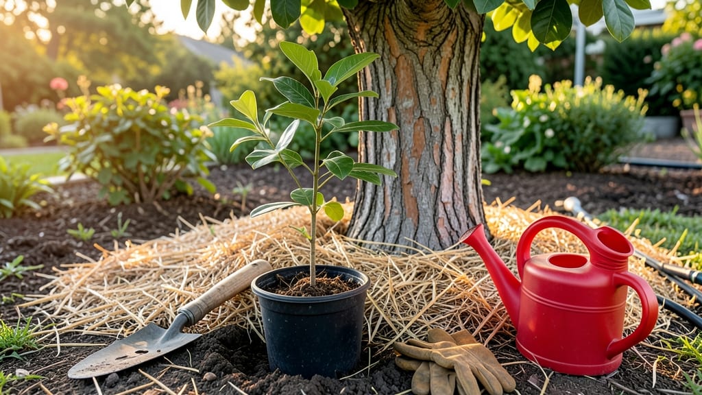When to Plant Crepe Myrtle in NC: Frost-Free Zones & Heat-Resistant Timing