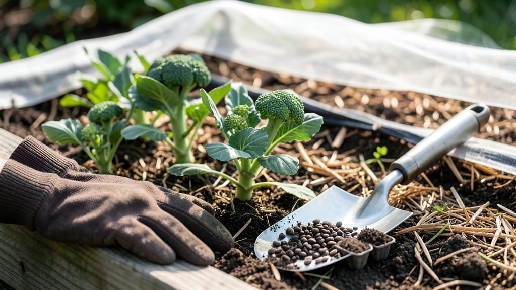 When to Plant a Winter Garden in Florida: Heat-Tolerant Crops That Thrive Year-Round