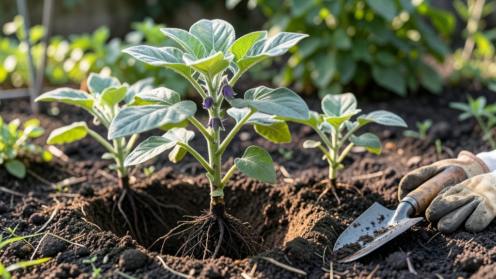When to Plant Eggplant in Southern California: Coastal vs Inland Heat-Zone Guide