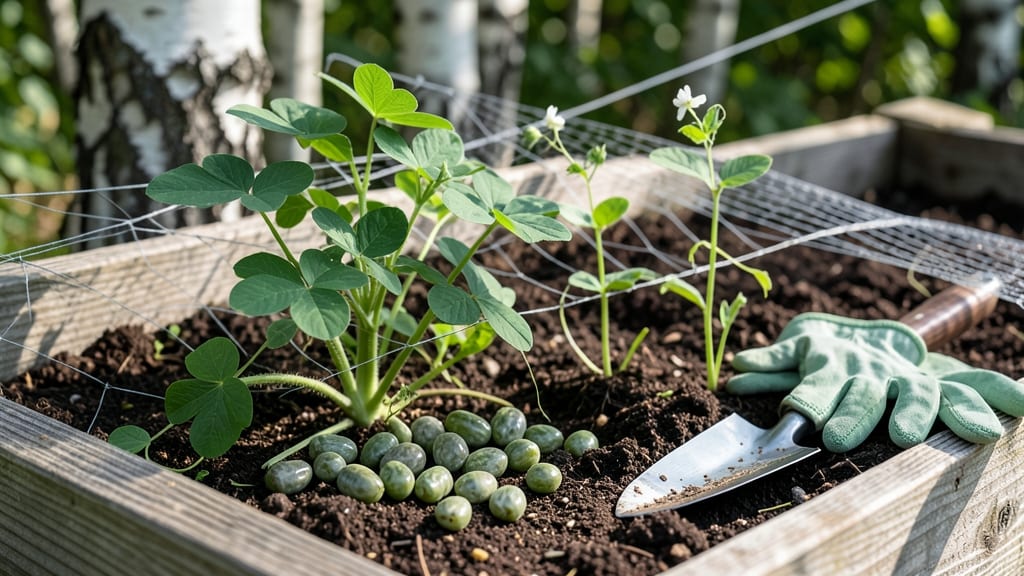 When to Plant English Peas in Zone 7: Exact Weeks Before Last Frost for Sweet Harvests