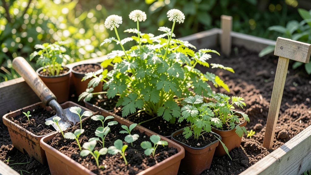 When to Plant Cilantro in Ohio: Cold-Weather Secrets for Zero-Bolting Success