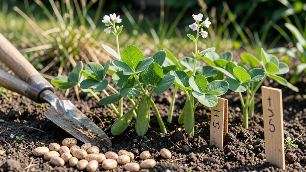 When to Plant Fava Beans in Zone 6: Cool-Season Timing for Maximum Yield