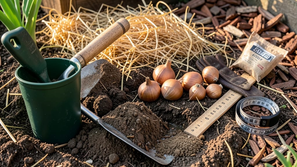 When to Plant Bulbs in Maine: Microclimate Checklist for Zero-Frost Success