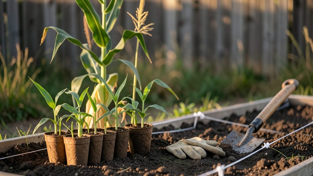 When to Plant Corn in Phoenix: Avoid Bolting with These Exact Dates