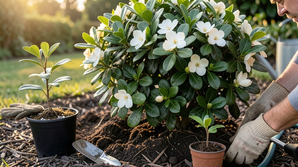 When to Plant Gardenias in NC: Frost-Free Deadlines by Zone 7a & 8a