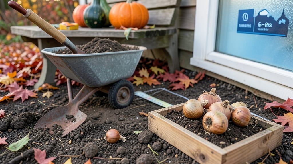 When Do You Plant Tulip Bulbs in Ohio: Frost-Date Calculator for Peak Spring Blooms