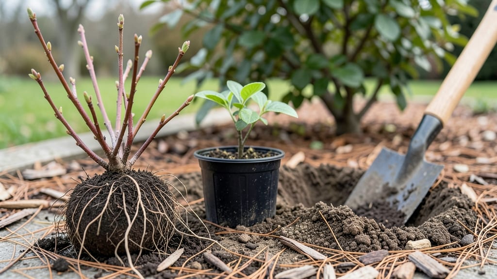 When to Plant Blueberry Bushes in Michigan: Early Spring Soil Warmth Triggers for Strong Root Growth
