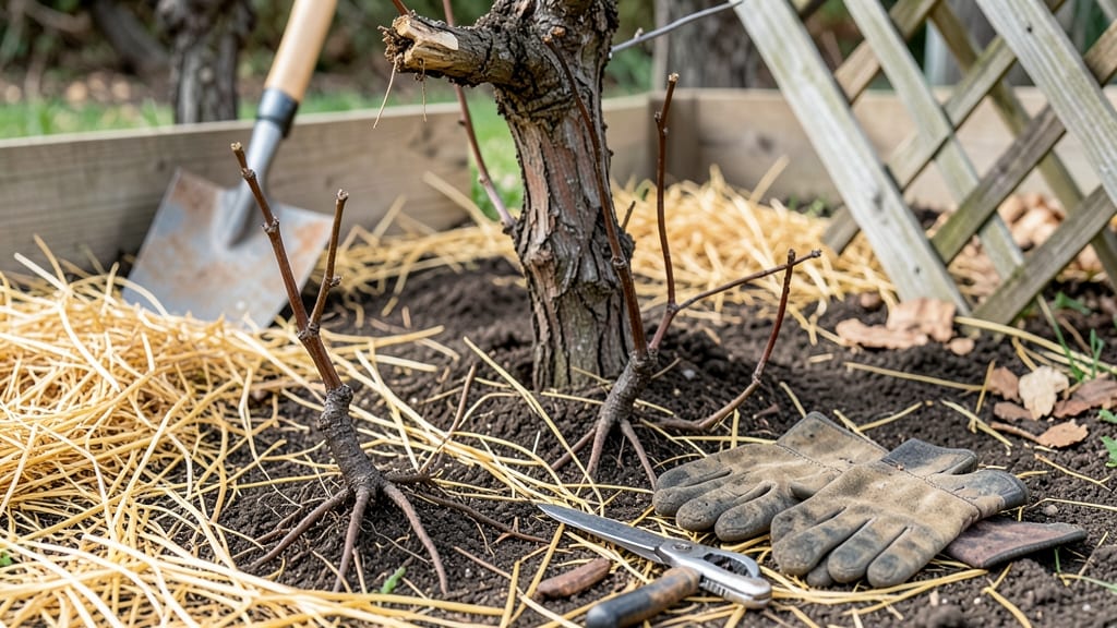 When to Plant Grapes in NC: Frost-Date Calculator by County for Best Yields