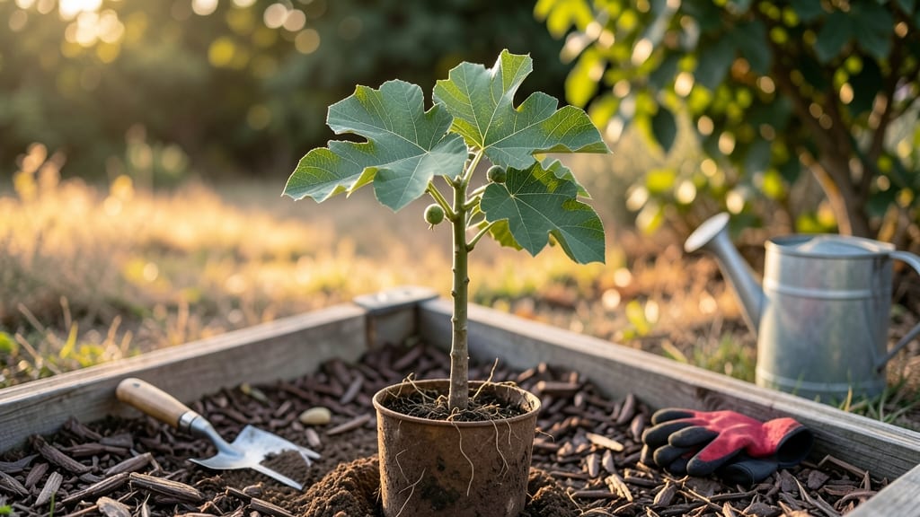 When to Plant a Fig Tree in NY: Zone-Specific Months for Thriving Growth