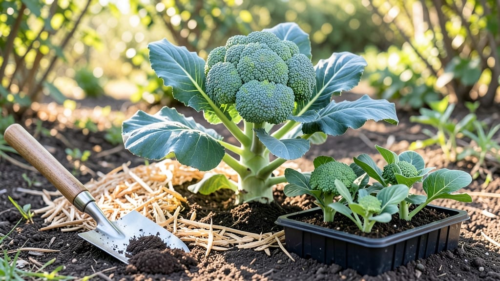 When to Plant Broccoli in Zone 9b: Avoid Bolting with These Temperature Triggers
