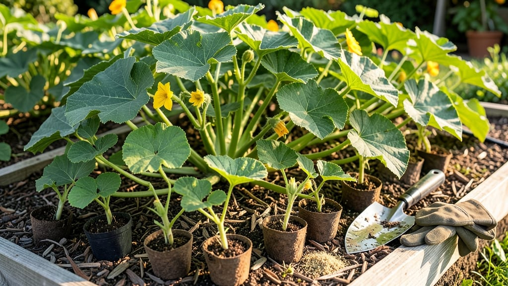 When Do You Plant Pumpkins in Indiana: Frost-Free Deadlines by Zone 5-6 Varieties
