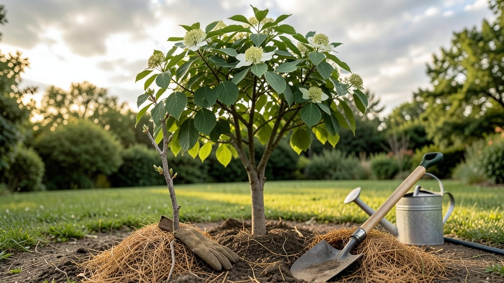 When to Plant Dogwood Trees in Georgia: Chill-Hour Zones & Frost-Free Timing Guide